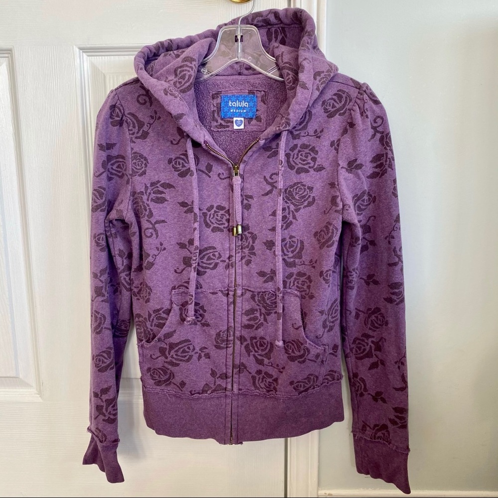 Aritzia Talula Hoodie